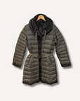 Weekend Max Mara Long Down Jacket