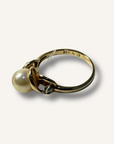 Pearl Ring