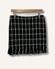 Tory Burch Marisol Tweed Skirt