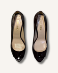Prada Peep-Toe Pumps