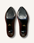 Prada Peep-Toe Pumps