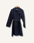 Coach Mid Trench Coat