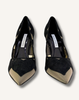 DVF Love Pumps