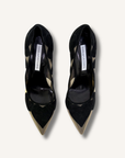 DVF Love Pumps