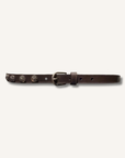 Prada Stud-Embellished Belt