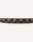 Prada Stud-Embellished Belt