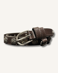 Prada Stud-Embellished Belt