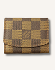 Louis Vuitton Cufflink Case