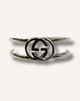 Gucci Interlocking Ring