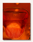 Prada Vitello Daino Shopping Tote