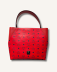 MCM Aren Hobo Bag