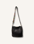 Valentino Rockstud Flip-Lock Messenger