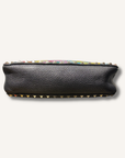 Valentino Rockstud Flip-Lock Messenger