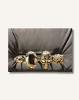 Alexander McQueen The Puffy Knuckle Belt Bag