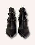 Valentino Rockstud Ankle Boots