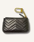 Gucci Marmont Zip Key Pouch