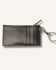 Balenciaga Cash Card Case on Keychain