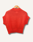Maeve The Pippa Mock-Neck Sweater