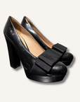 Miu Miu Bow Pumps