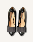 Miu Miu Bow Pumps
