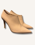 Gianvito Rossi Patent Booties