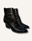 Jimmy Choo Leather Booties