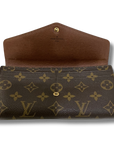 Louis Vuitton Sarah Wallet