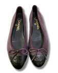 Chanel Flats