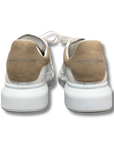 Alexander McQueen Oversized Sneakers