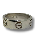 Cartier Love ring
