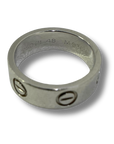Cartier Love ring