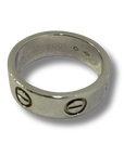 Cartier Love ring