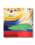 Hermes Silk Scarf