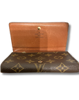 Louis Vuitton Porte Monnaie Tresor Wallet