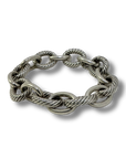 David Yurman Oval Extra Large Link Bracelet