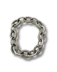 David Yurman Oval Extra Large Link Bracelet
