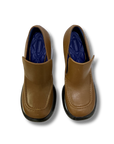 Burberry Heel Loafers