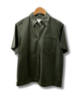 Bottega Veneta Leather Top