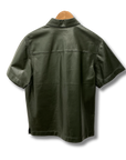 Bottega Veneta Leather Top