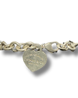 Tiffany & Co Return to Tiffany Bracelet