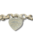 Tiffany & Co Return to Tiffany Bracelet