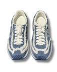 Dolce & Gabbana Denim DG Cushion Sneakers