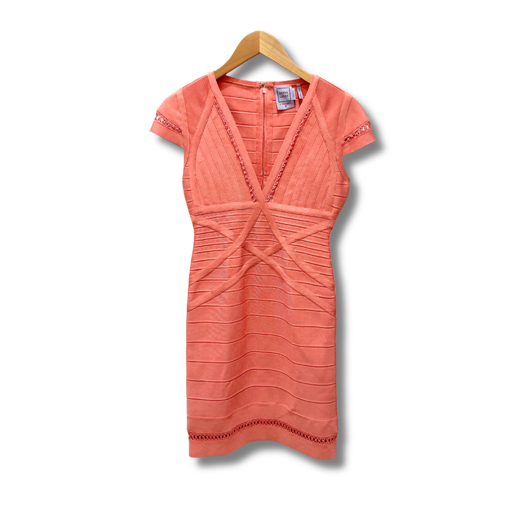 Herve Leger Dress