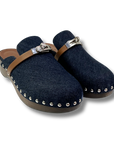 Hermes Clogs
