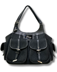 Dior Diorissimo Cargo Hobo Bag