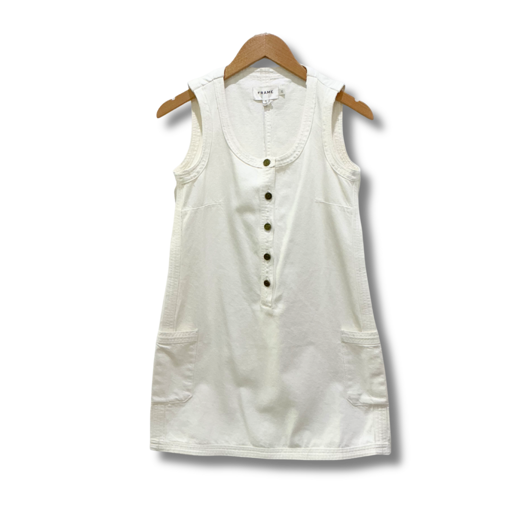 Frame Dress  MODE Consignment