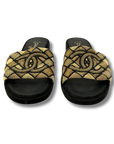 Chanel Sandal Slides