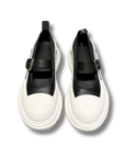 Alexander McQueen Oversized Mary Jane Sneakers