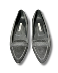 Manolo Blahnik Suede Loafers