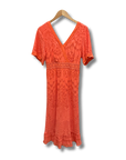 Farm Rio X Anthropologie Devore Dress
